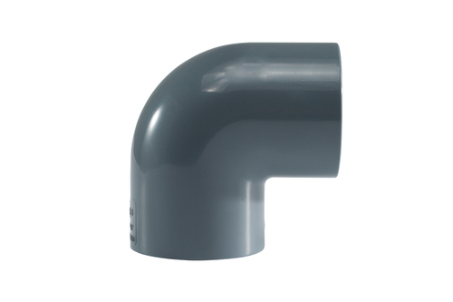 华南热作学院CPVC90°弯头(DIN)
