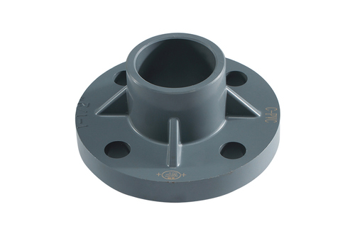 华南热作学院CPVC一体式法兰(DIN)