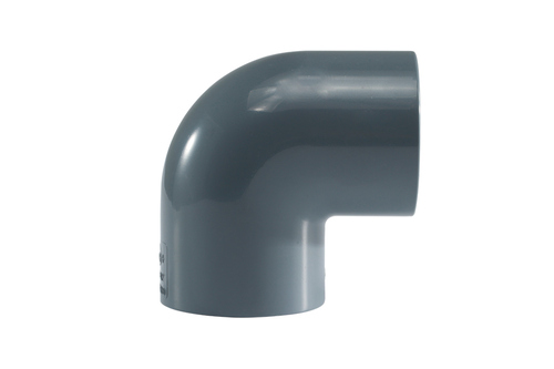 华南热作学院CPVC90°弯头(ANSI)