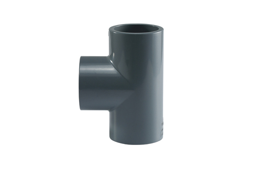 华南热作学院CPVC正三通(ANSI)