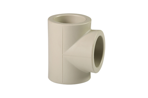 华南热作学院PPH正三通 (DIN)