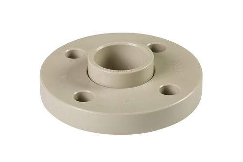 华南热作学院PPH双片式法兰(DIN)