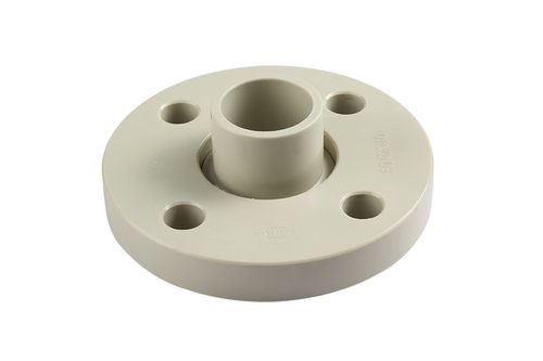 华南热作学院PPH对焊双片式法兰(DIN)