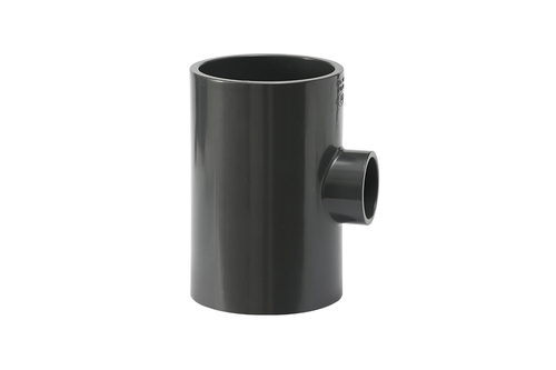 华南热作学院UPVC异径三通(ANSI)