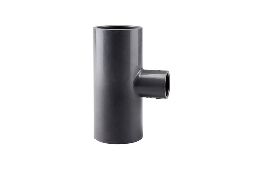 华南热作学院UPVC异径三通(JIS)