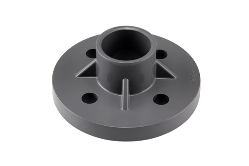 华南热作学院UPVC一体式法兰(JIS)