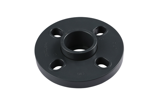 华南热作学院UPVC双片式法兰(JIS)