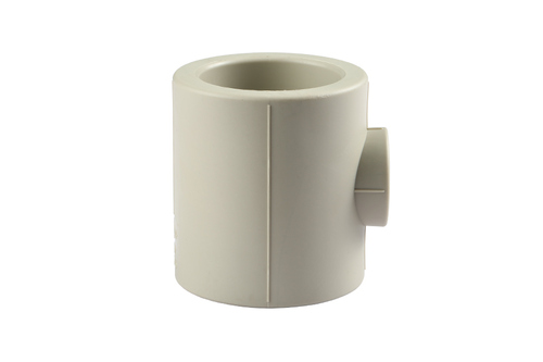 华南热作学院PPR异径三通(DIN)