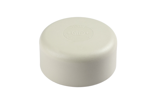 华南热作学院PPR管帽(DIN)