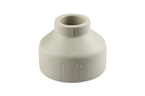 华南热作学院PPR大小头(DIN)