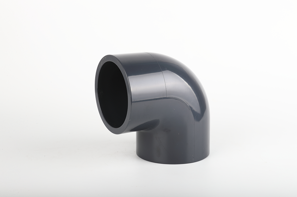 华南热作学院90度弯头