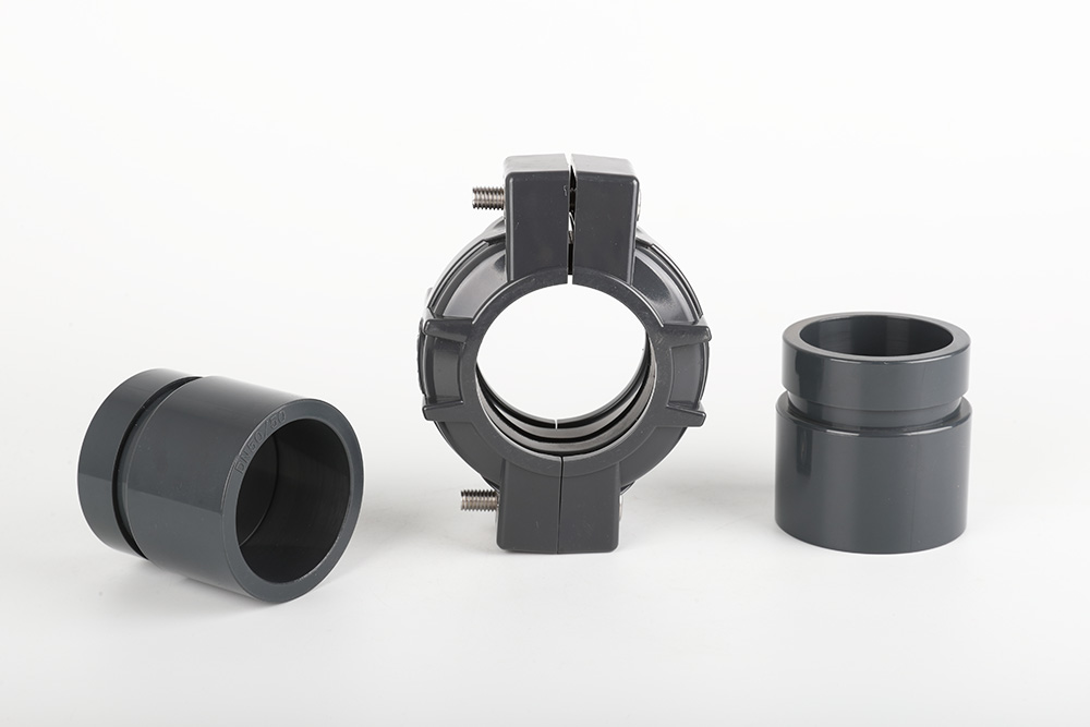 华南热作学院拷贝林（卡套）接头