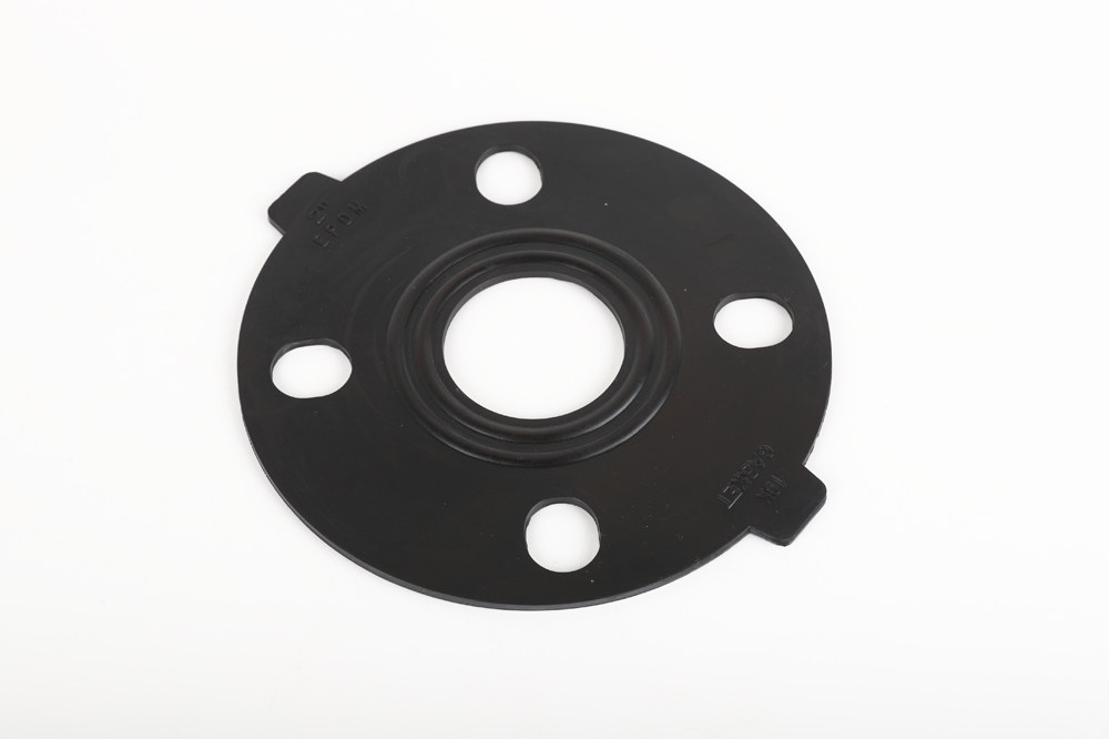 华南热作学院法兰垫片