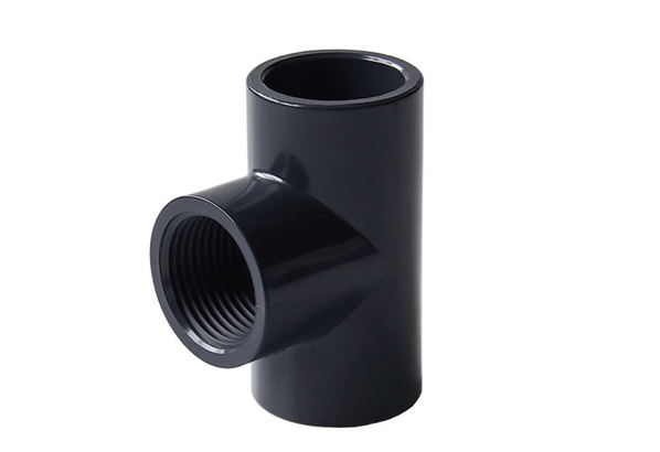 华南热作学院内丝三通