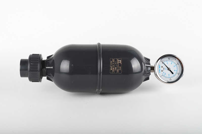 华南热作学院空气式脉冲阻尼器